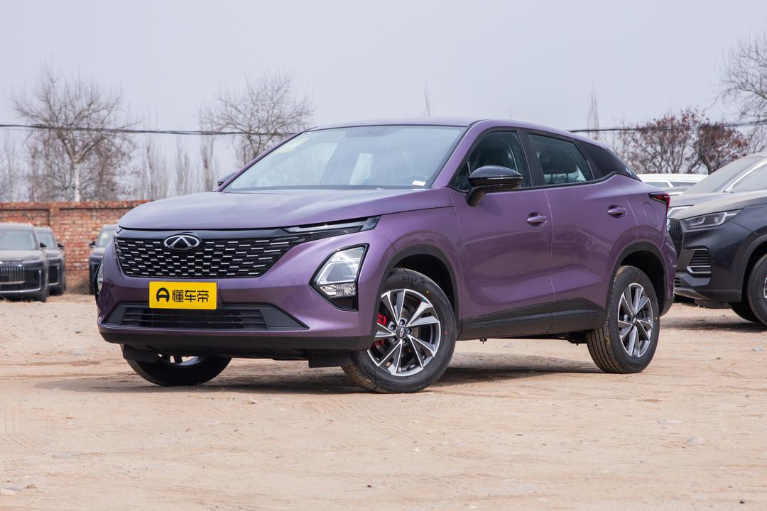 Chery Tiggo 4 Pro 2026, фото 1