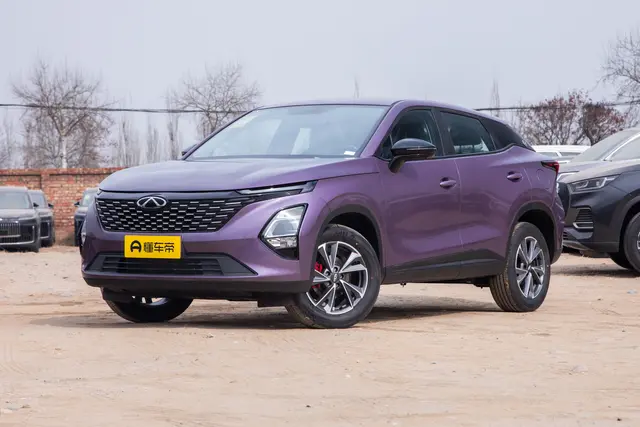 Chery Tiggo 4 Pro 2026 — купить из Китая под заказ