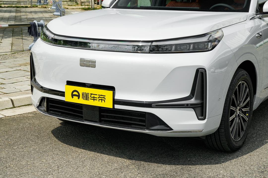 Geely Galaxy M9 2026, фото 9