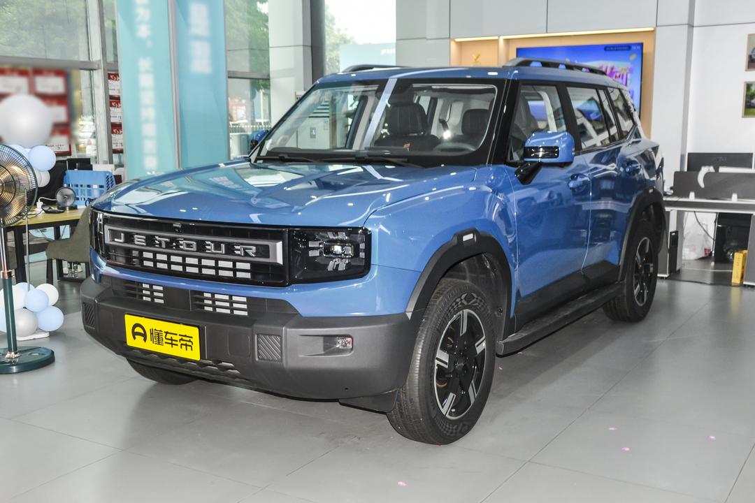 Jetour Freelander 2026, фото 1