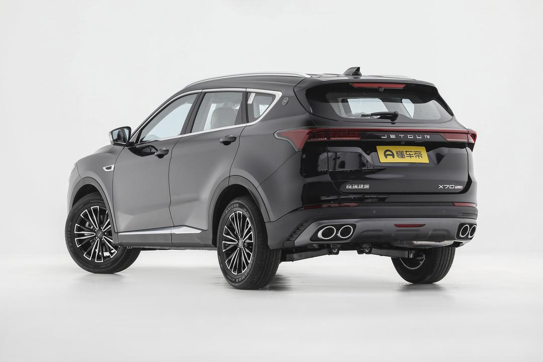 Jetour X70 PLUS 2026, фото 5