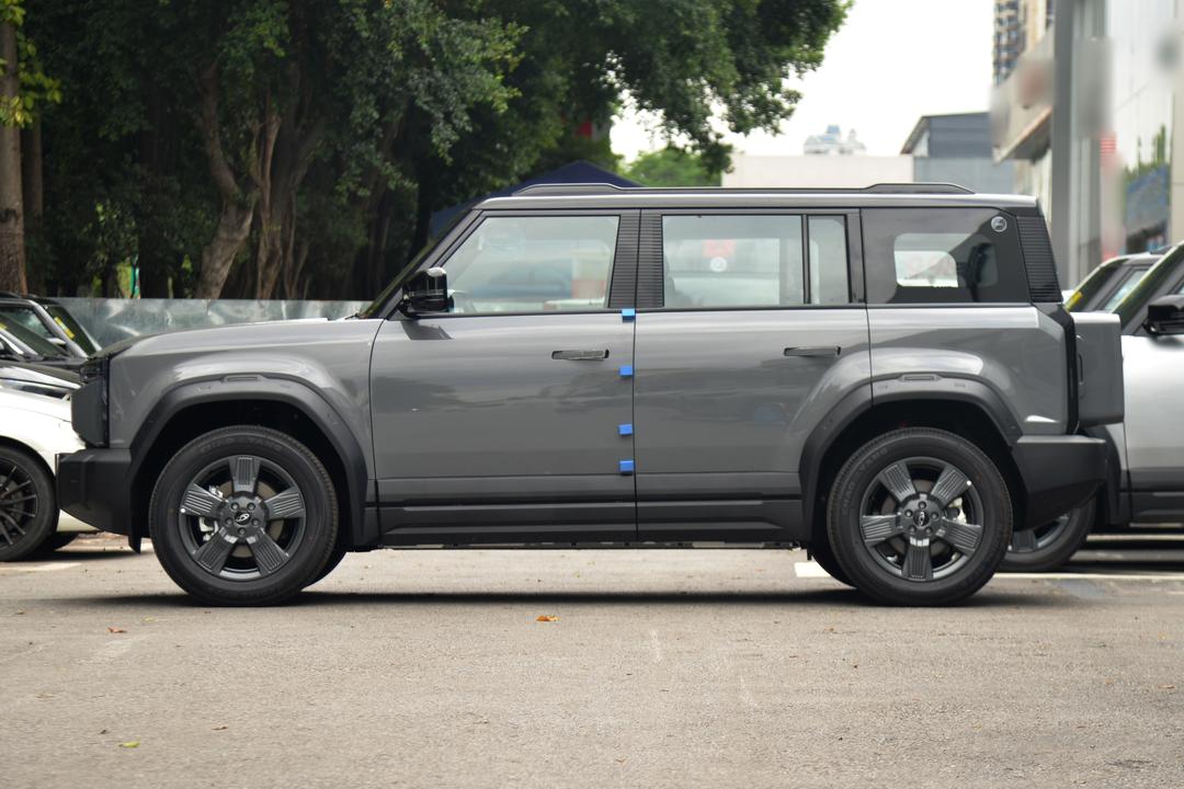 Chery X3 (Jaecoo J6) 2026, фото 4