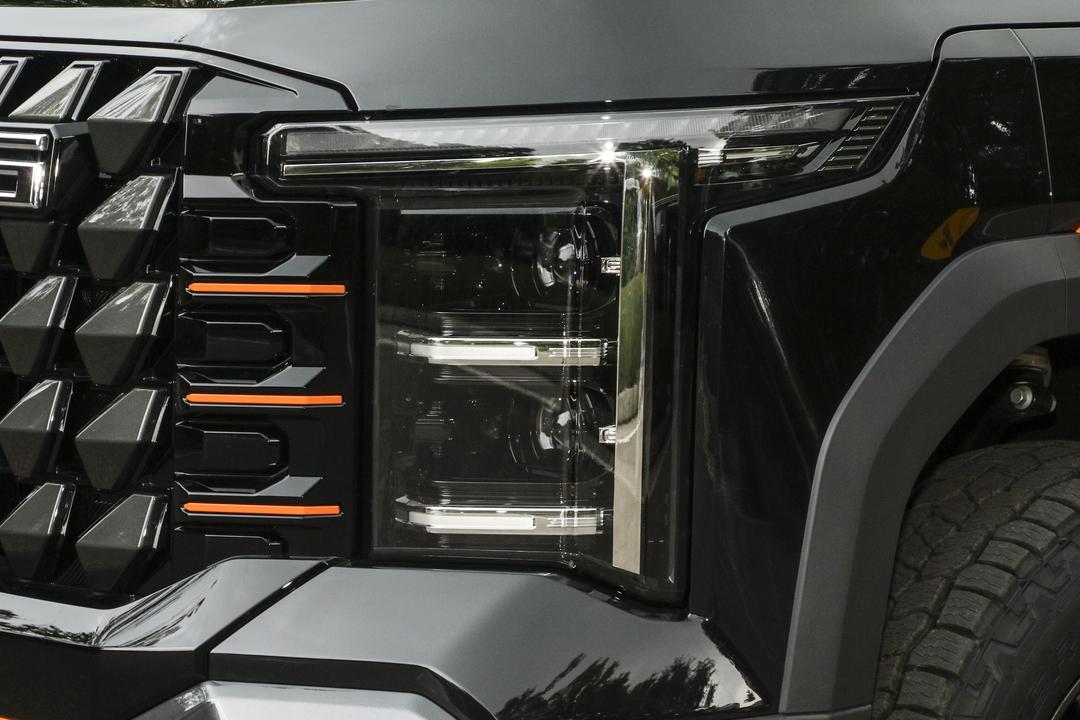 Maxus Interstellar X SUV 2026, фото 13