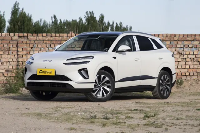 BYD Sealion 06 EV 2026 — купить из Китая под заказ