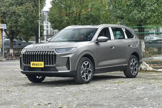 Jetour X90 2026 — купить из Китая под заказ