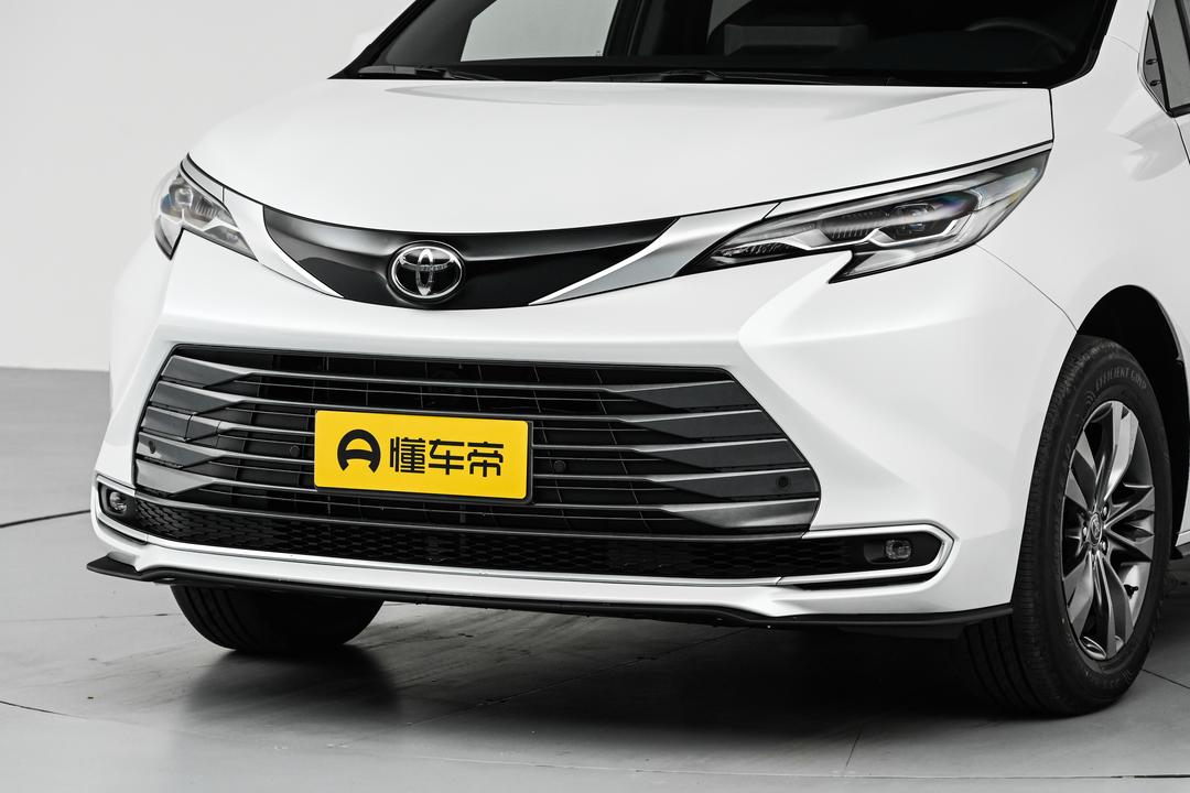 Toyota Sienna 2026, фото 9