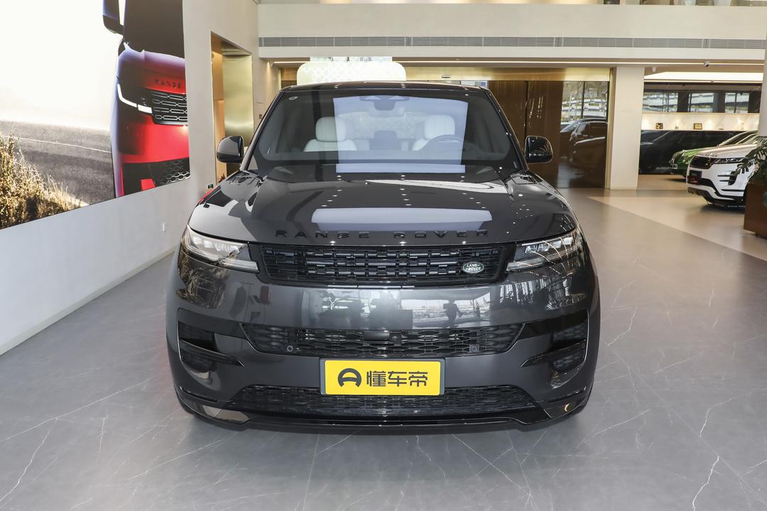 Land Rover Range Rover Sport 2026, фото 2