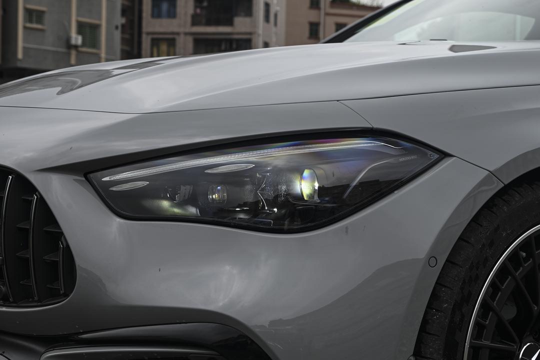 Mercedes-Benz CLE-Class AMG 2026, фото 14