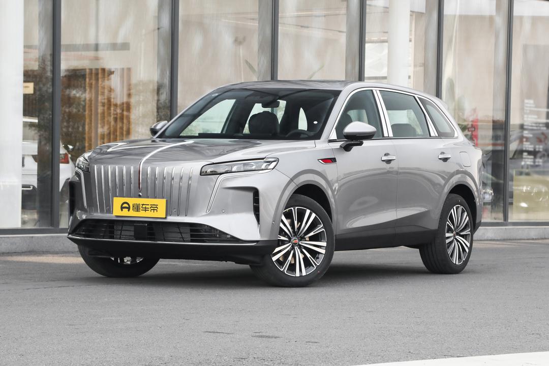 Hongqi HS6 PHEV 2026, фото 1