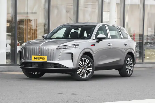 Hongqi HS6 PHEV 2026 — купить из Китая под заказ