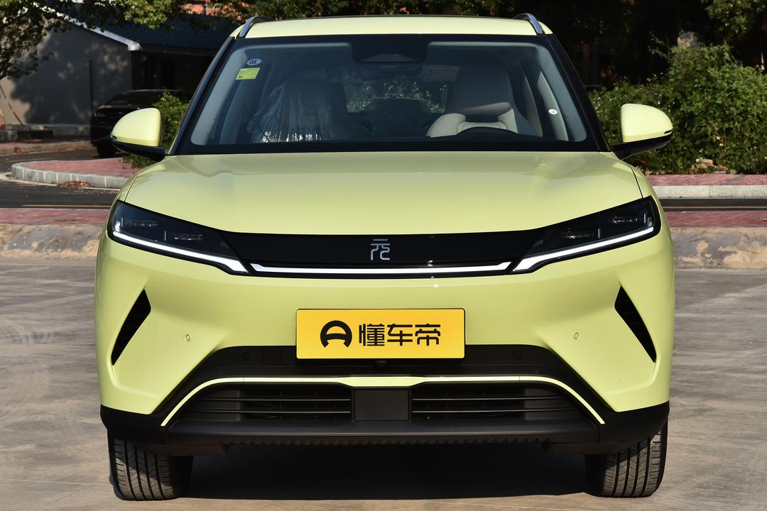 BYD Yuan UP 2026, фото 12