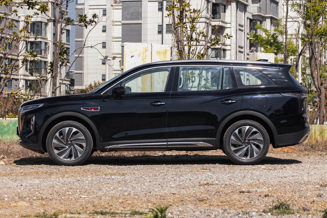 Hongqi HS7 PHEV 2026, фото 4