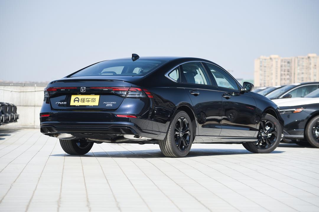 Honda Accord 2026, фото 7