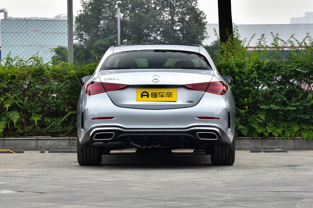 Mercedes-Benz C-Class 2026, фото 6