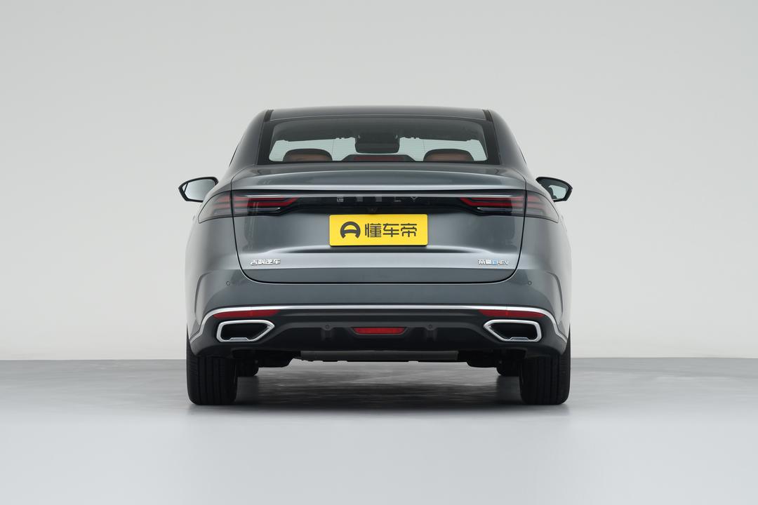 Geely Emgrand 2026, фото 6