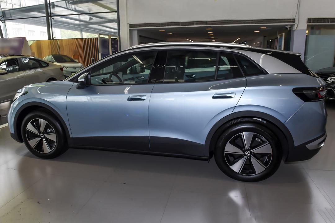 Volkswagen ID.4 X 2026, фото 4