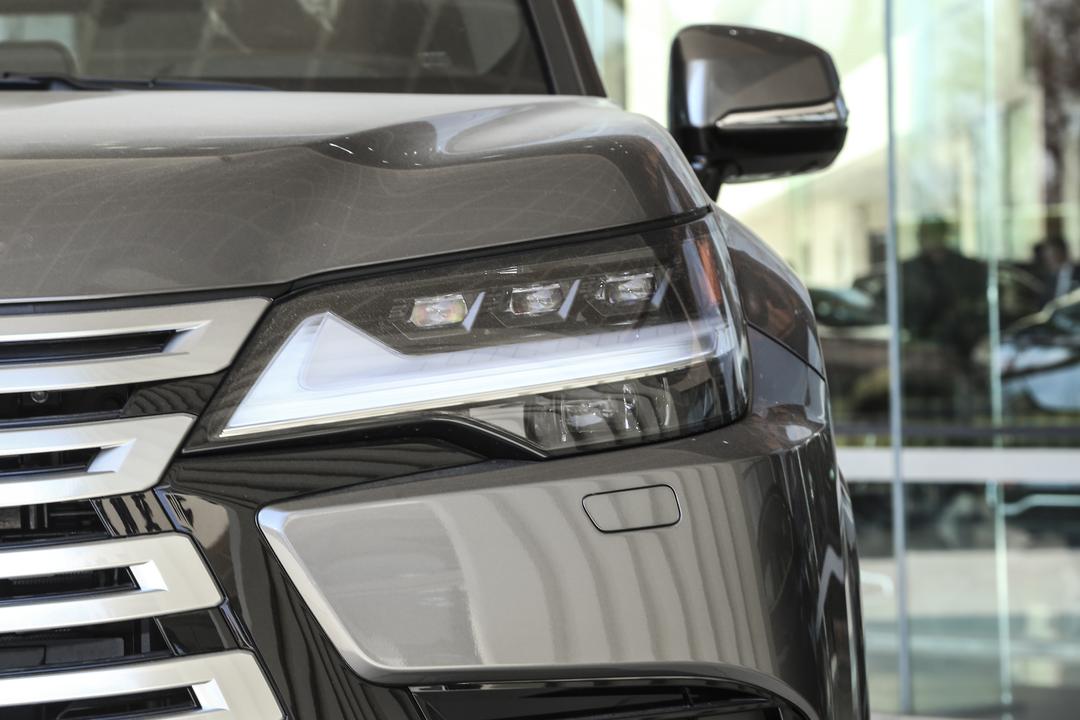 Lexus LX 2026, фото 11