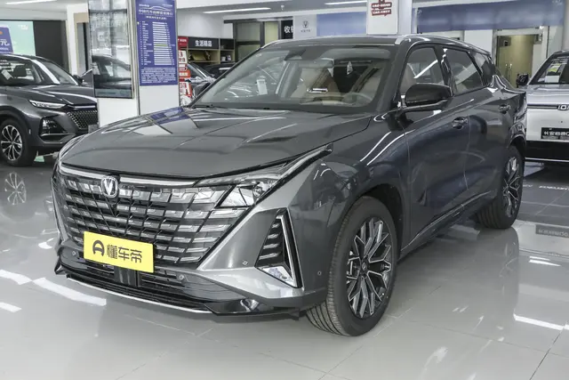 Changan UNI-Z PHEV 2026 — купить из Китая под заказ
