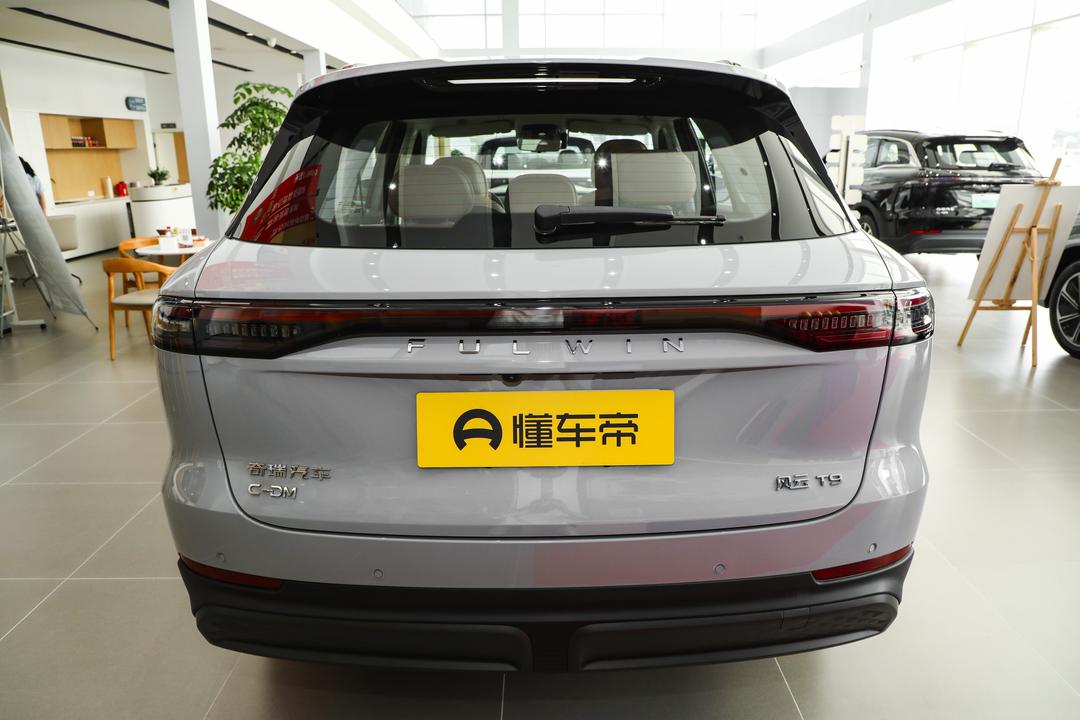 Chery T9 2026, фото 6