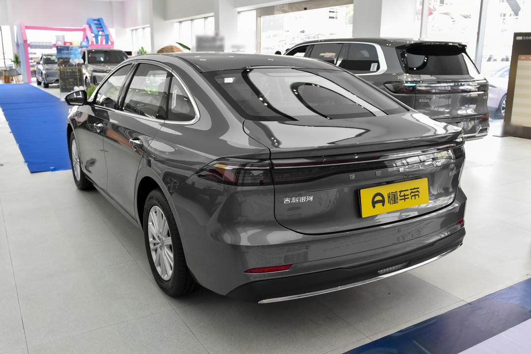 Geely A7 EV 2026, фото 5