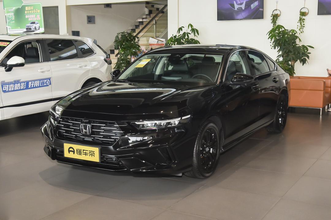 Honda Accord 2026, фото 1