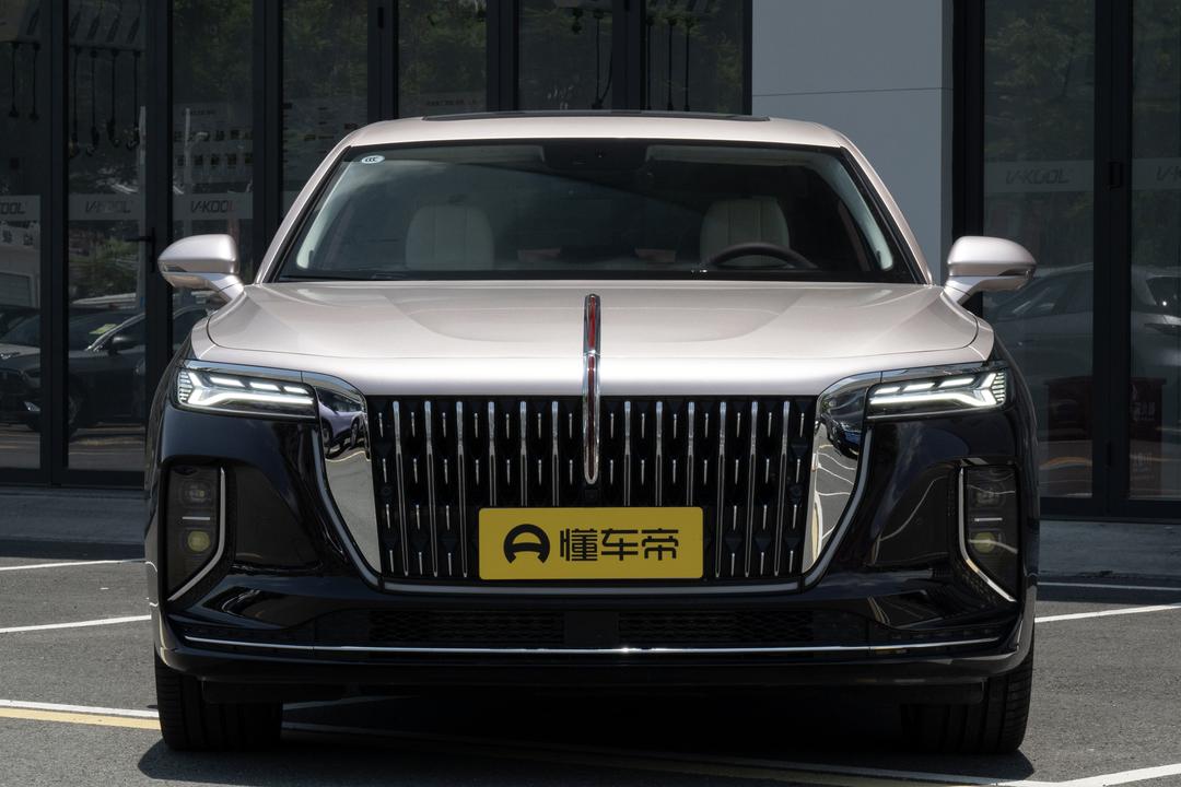 Hongqi H9 2026, фото 12