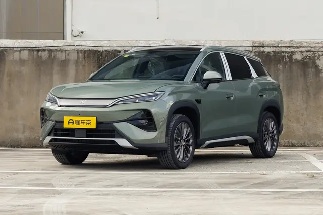 BYD Song Ultra DM 2026 — купить из Китая под заказ
