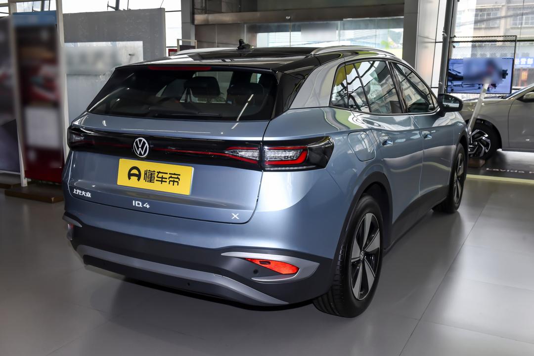 Volkswagen ID.4 X 2026, фото 7