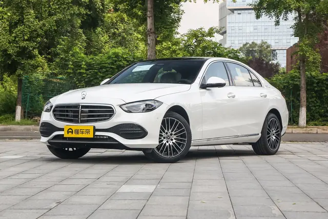 Mercedes-Benz C-Class 2026 — купить из Китая под заказ
