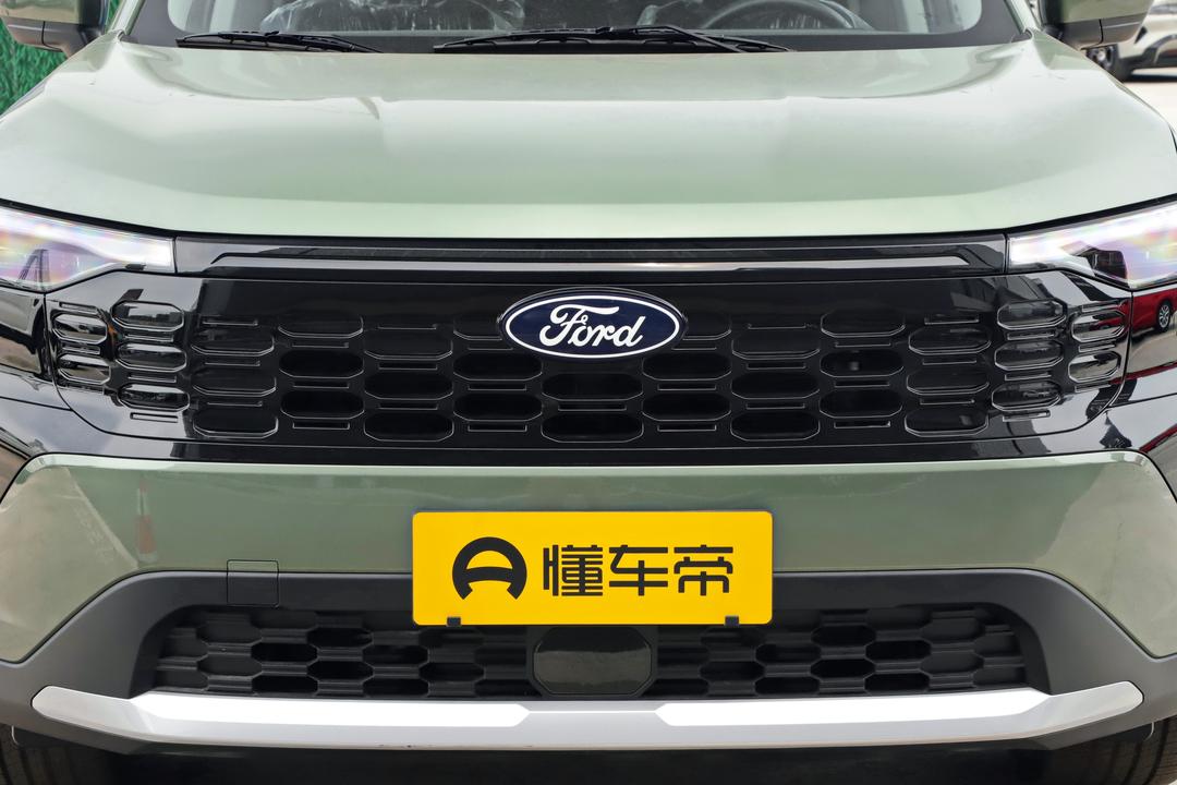 Ford EQUATOR Sport 2026, фото 10
