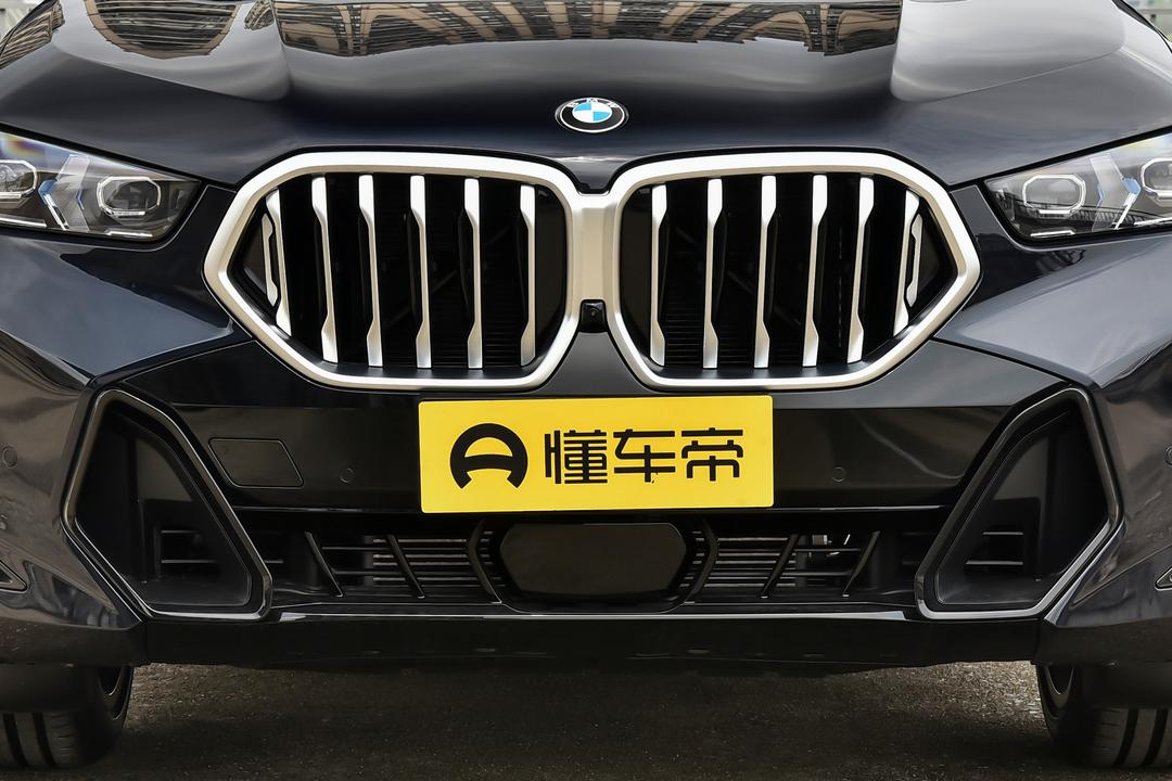 BMW X6 2026, фото 10