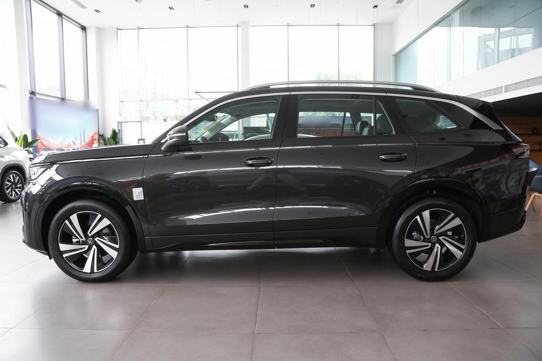 Volkswagen Talagon 2026, фото 4