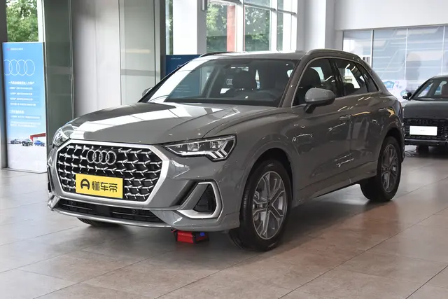 Audi Q3 2026 — купить из Китая под заказ