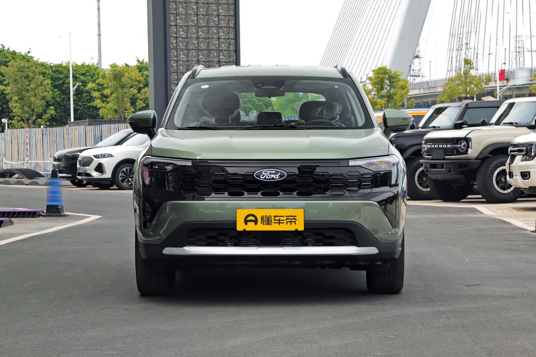 Ford EQUATOR Sport 2026, фото 2