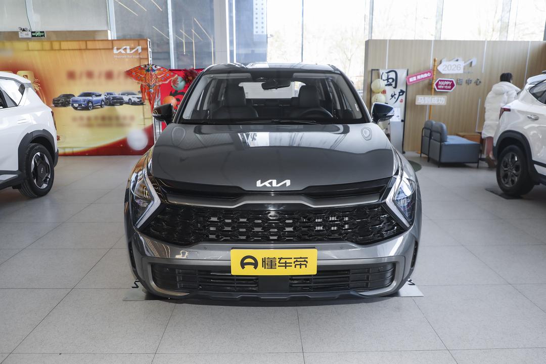 Kia Sportage 2026, фото 2