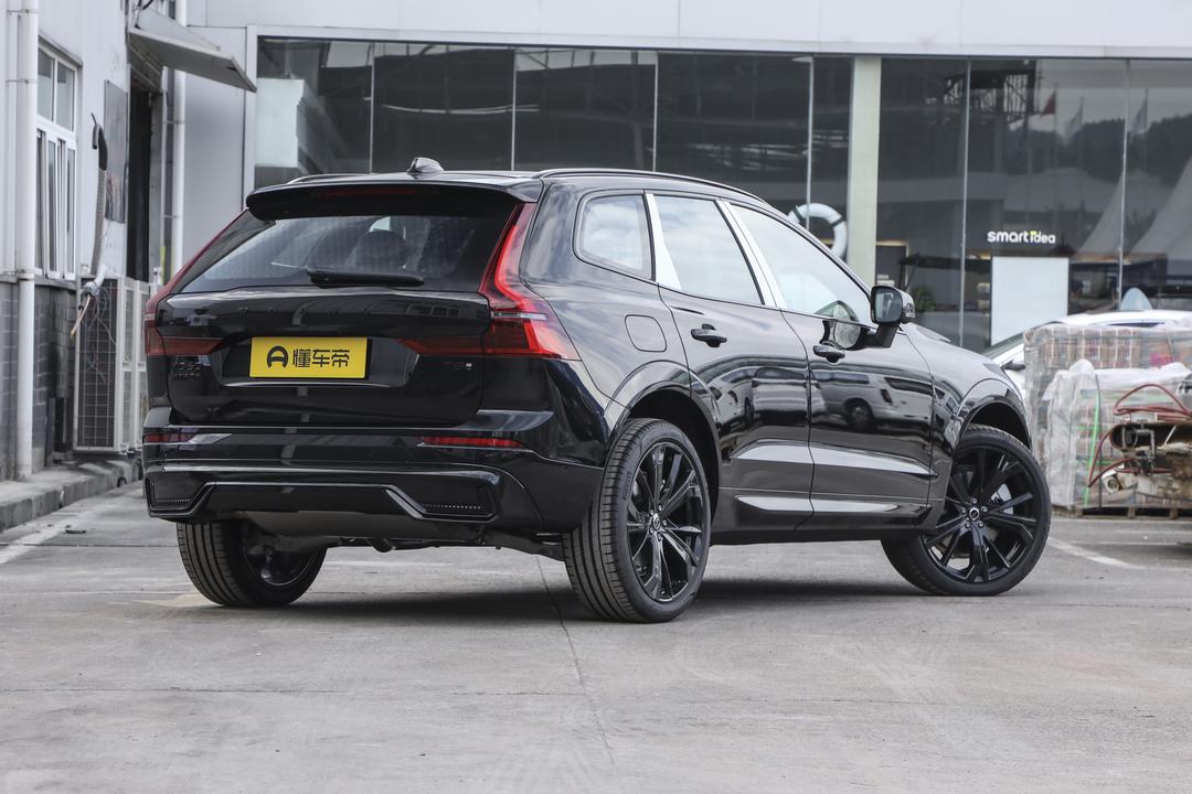 Volvo XC60 PHEV 2026, фото 7