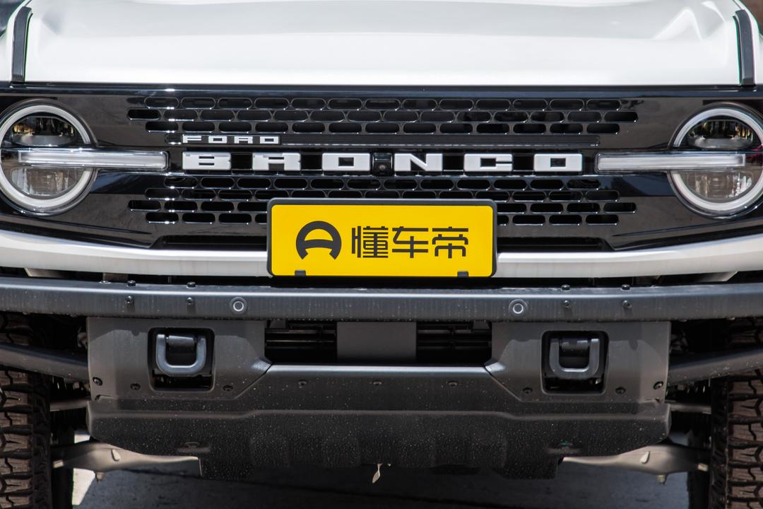 Ford Bronco 2026, фото 10