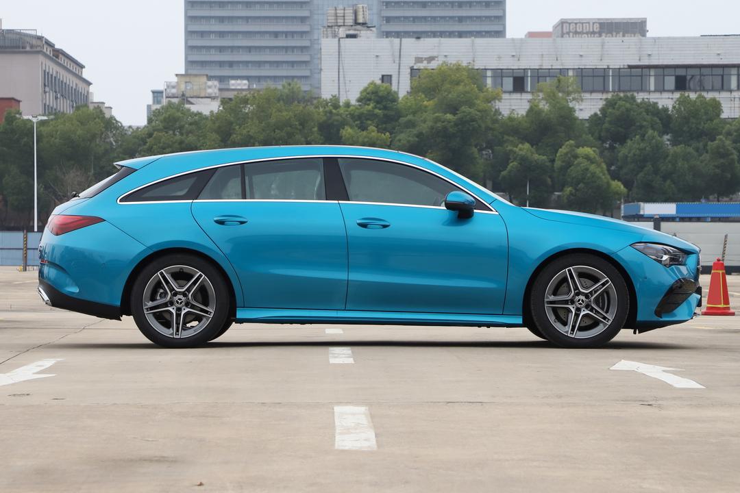 Mercedes-Benz CLA-Class (imported) 2026, фото 8