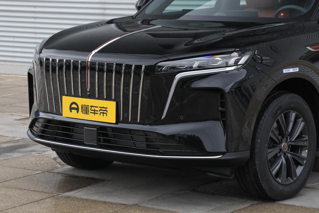 Hongqi HS6 PHEV 2026, фото 9