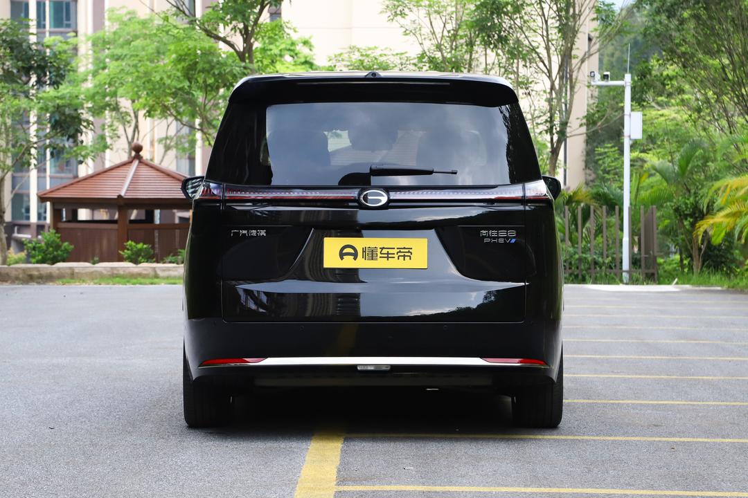 GAC E8 PHEV 2026, фото 6