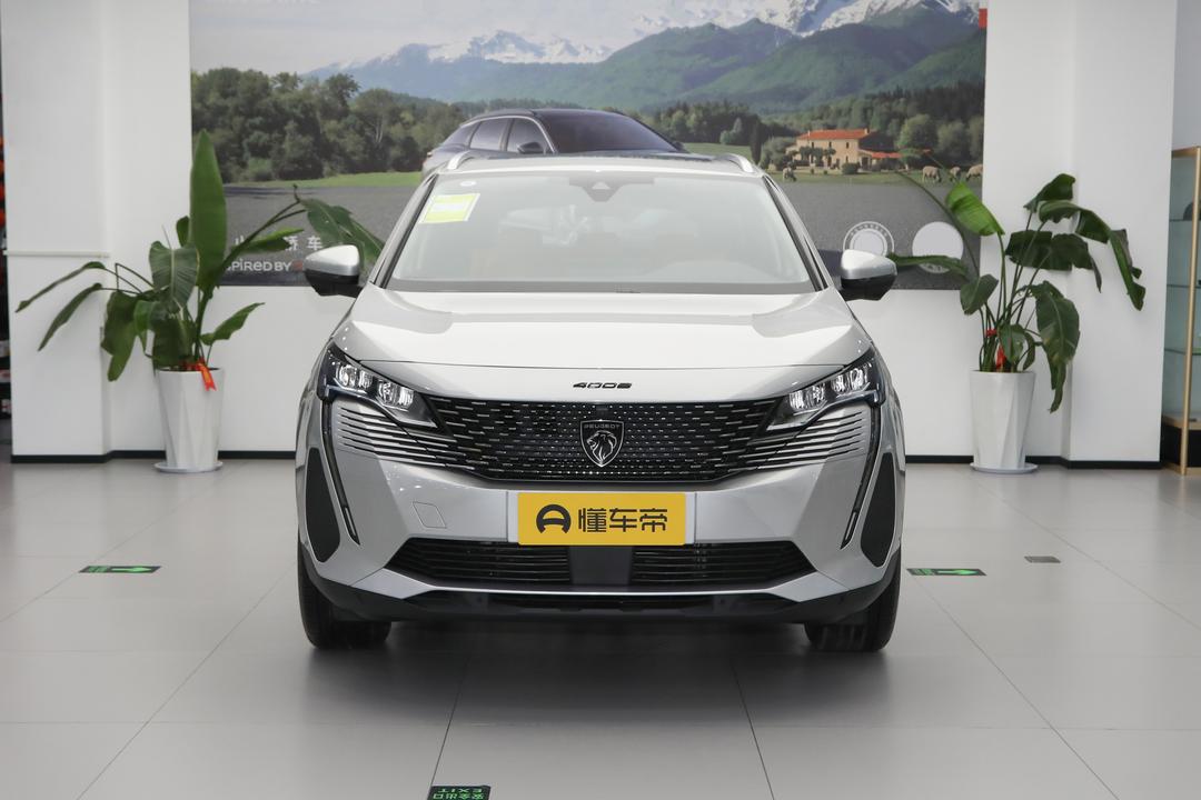 Peugeot 4008