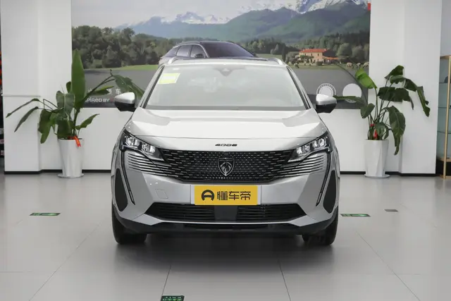 Peugeot 4008 2026 — купить из Китая под заказ