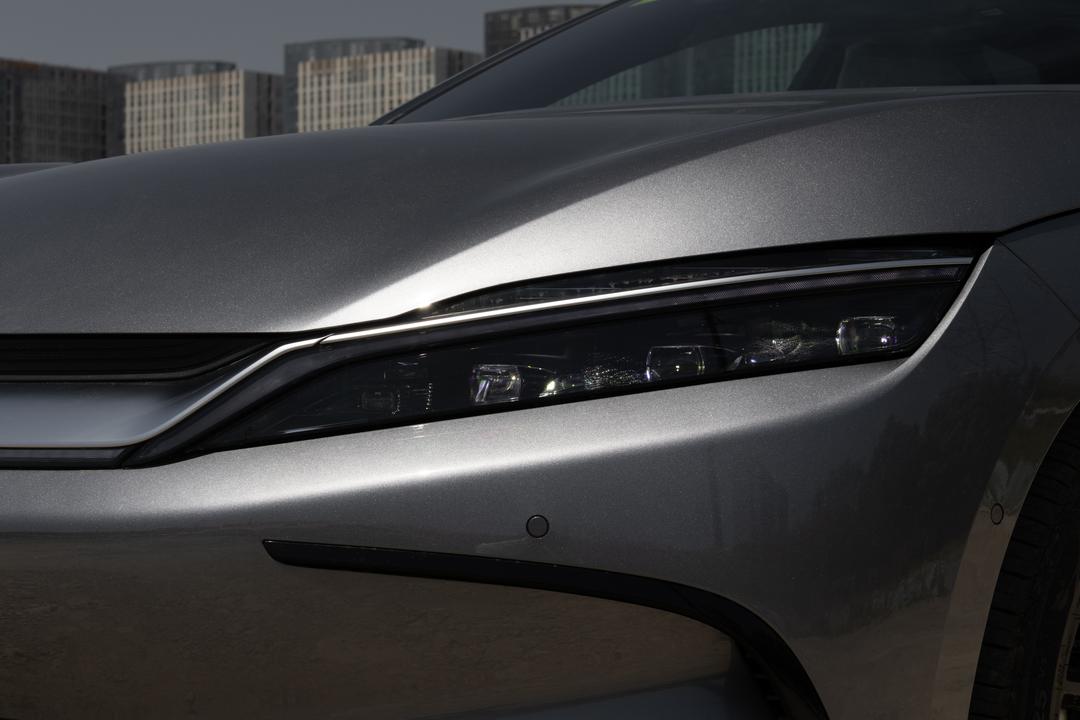 BYD Han DM 2026, фото 14