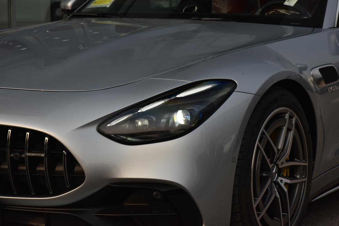 Mercedes-Benz AMG GT 2026, фото 14