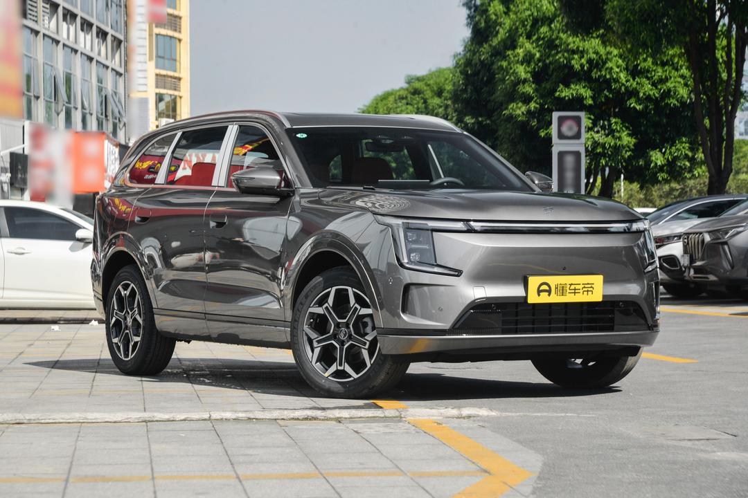 Jetour L7 PLUS 2026, фото 3