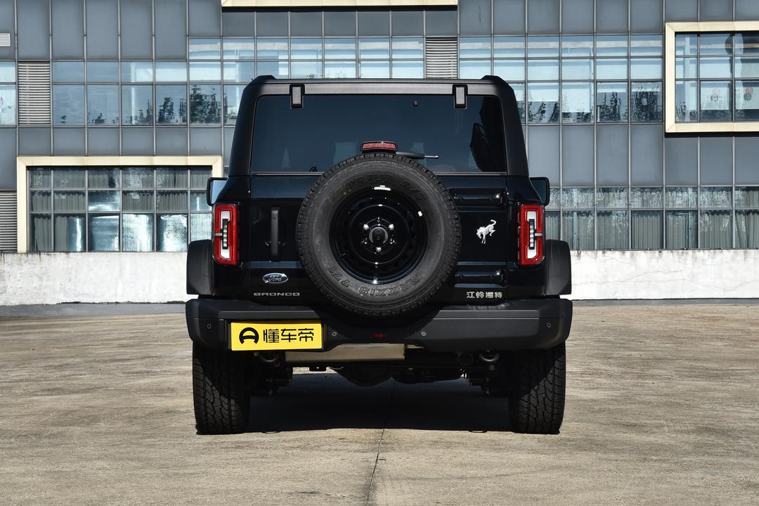 Ford Bronco 2026, фото 6