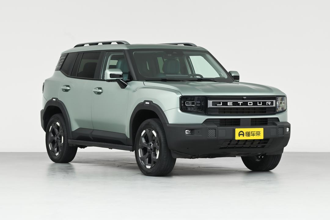 Jetour Freelander 2026, фото 3