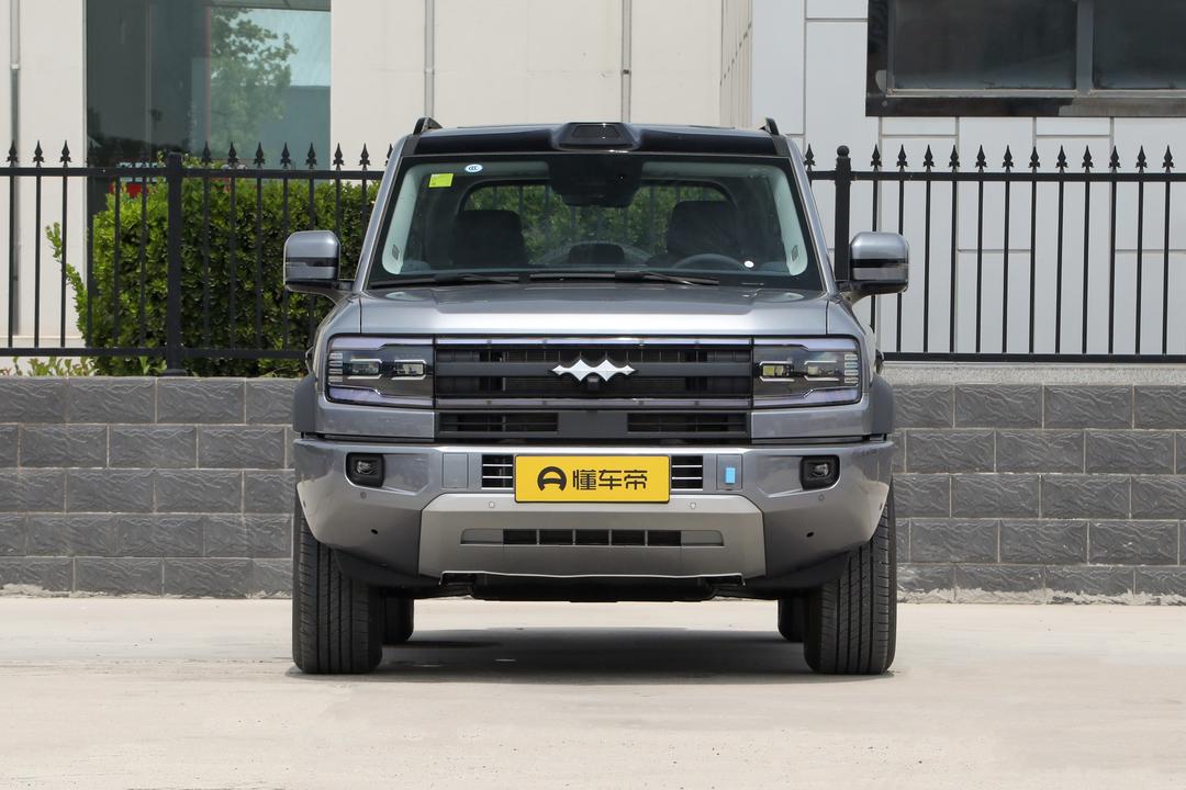 BYD Leopard 5 2026, фото 2