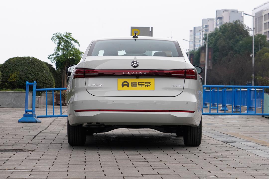 Volkswagen Lavida 2026, фото 6