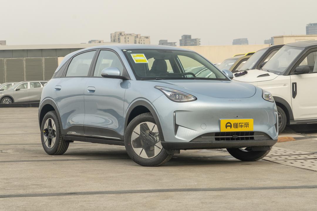 Geely EX2 2026, фото 3